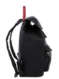 Чёрный рюкзак S.Lavia в категории Детское/Школьные рюкзаки/Школьные рюкзаки для подростков. Вид 3