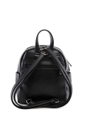 Чёрный рюкзак S.Lavia в категории Женское/Рюкзаки женские/Женские рюкзаки для города. Вид 4