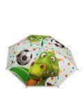 Зелёный зонт ZITA в категории Детское/Зонты детские. Вид 1