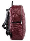 Бордовый рюкзак Fabbiano в категории Женское/Рюкзаки женские/Женские рюкзаки из ткани. Вид 3