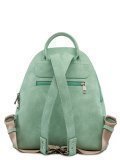 Светло-зеленый рюкзак S.Lavia в категории Женское/Рюкзаки женские/Женские рюкзаки для города. Вид 4