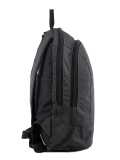Чёрный рюкзак Lbags в категории Школьная коллекция/Рюкзаки для школьников. Вид 3