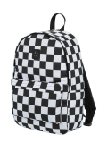 Чёрно-Белый рюкзак ZAIN в категории Детское/Школьные рюкзаки/Школьные рюкзаки для подростков. Вид 2