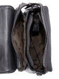 Серый кросс-боди Fabbiano. Вид 5 миниатюра.
