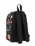 Чёрный рюкзак ZAIN в категории Детское/Школа/Рюкзаки для подростков. Вид 3