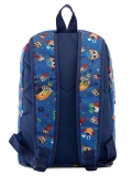 Голубой рюкзак Lbags в категории Детское/Рюкзаки для мальчиков. Вид 4