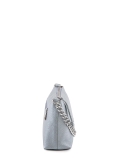 Серый кросс-боди S.Lavia в категории Коллекция весна-лето 2023/Коллекция из натуральной кожи. Вид 3