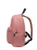 Розовый рюкзак NaVibe в категории Коллекция осень-зима 22/23/Коллекция из текстиля. Вид 3