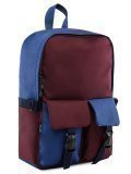 Бордовый рюкзак S.Lavia в категории Детское/Школа/Рюкзаки для подростков. Вид 2