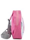Розовый рюкзак Angelo Bianco в категории Детское/Рюкзаки для девочек. Вид 3