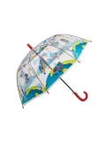 Красный зонт ZITA в категории Детское/Зонты детские. Вид 2