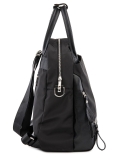 Чёрный рюкзак S.Lavia в категории Школьная коллекция/Сумки для студентов и учителей. Вид 3