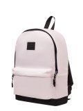 Белый рюкзак NaVibe в категории Школьная коллекция/Рюкзаки для школьников. Вид 2