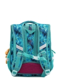 Бирюзовый рюкзак SkyName в категории Детское/Портфели для школы. Вид 4