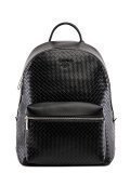 Чёрный рюкзак David Jones в категории Детское/Школьные рюкзаки/Школьные рюкзаки для подростков. Вид 1