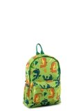 Зелёный рюкзак Lbags в категории Детское/Рюкзаки для мальчиков. Вид 2