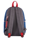 Серый рюкзак S.Lavia в категории Детское/Школа/Рюкзаки для подростков. Вид 4