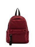 Бордовый рюкзак NaVibe в категории Школьная коллекция/Сумки для студентов и учителей. Вид 1