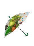 Зелёный зонт ZITA в категории Детское/Зонты детские. Вид 2