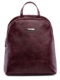 Бордовый рюкзак S.Lavia в категории Коллекция осень-зима 22/23/Коллекция из натуральной кожи. Вид 1