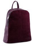 Фиолетовый рюкзак S.Lavia. Вид 2 миниатюра.