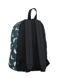 Изумрудный рюкзак ZAIN в категории Школьная коллекция/Рюкзаки для школьников. Вид 3