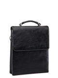Чёрная сумка планшет Bradford в категории Мужское/Сумки мужские/Мужские сумки через плечо. Вид 2