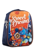 Синий рюкзак Lbags в категории Детское/Рюкзаки для детей/Рюкзаки для первоклашек. Вид 2