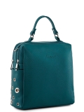 Зелёный рюкзак S.Lavia в категории Женское/Рюкзаки женские/Сумки-рюкзаки женские. Вид 2