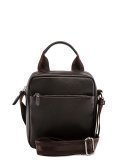 Темно-коричневая сумка планшет S.Lavia в категории Мужское/Сумки мужские/Мужские сумки из натуральной кожи. Вид 1