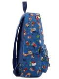 Голубой рюкзак Lbags в категории Детское/Рюкзаки для мальчиков. Вид 3