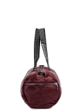 Бордовый саквояж Fabbiano в категории Женское/Сумки женские/Спортивные сумки женские. Вид 3
