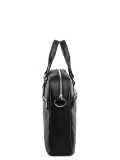 Чёрная сумка классическая S.Lavia в категории Мужское/Сумки мужские/Мужские кожаные сумки. Вид 2