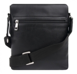 Чёрная сумка планшет Mariscotti в категории Мужское/Сумки мужские/Мужские сумки для документов. Вид 3