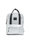 Белый рюкзак NaVibe в категории Коллекция осень-зима 22/23/Коллекция из текстиля. Вид 1
