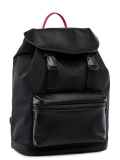 Чёрный рюкзак S.Lavia в категории Детское/Школьные рюкзаки/Школьные рюкзаки для подростков. Вид 2