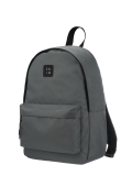 Серый рюкзак ZAIN в категории Детское/Школьные рюкзаки/Школьные рюкзаки для подростков. Вид 2