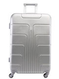 Серебряный чемодан Union в категории Мужское/Мужские чемоданы. Вид 1