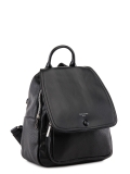 Чёрный рюкзак David Jones в категории Детское/Школьные рюкзаки/Школьные рюкзаки для подростков. Вид 2