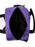 Фиолетовый рюкзак NaVibe. Вид 4 миниатюра.