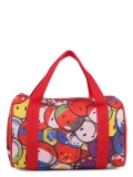 Красный рюкзак БАКО в категории Детское/Детские сумочки. Вид 1