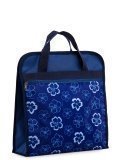Синяя дорожная сумка S.Lavia в категории Женское/Сумки женские/Сумки хозяйственные. Вид 2