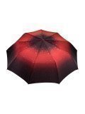Темно-Красный зонт полуавтомат ZITA в категории Женское/Аксессуары женские/Зонты женские. Вид 1
