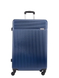 Синий чемодан 4 Roads в категории Мужское/Мужские чемоданы. Вид 1