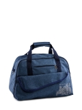 Синяя дорожная сумка Lbags в категории Мужское/Сумки дорожные мужские/Спортивные сумки мужские. Вид 2