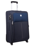 Темно-синий чемодан 4 Roads в категории Мужское/Мужские чемоданы. Вид 2