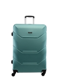 Светло-зеленый чемодан Freedom в категории Мужское/Мужские чемоданы. Вид 1
