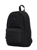 Чёрный рюкзак ZAIN в категории Школьная коллекция/Рюкзаки для школьников. Вид 2