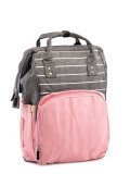 Розовый рюкзак Anello в категории Женское/Рюкзаки женские/Сумки-рюкзаки женские. Вид 2