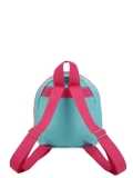 Светло-зеленый рюкзак Angelo Bianco в категории Детское/Рюкзаки для девочек. Вид 2